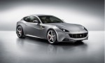 Ferrari FF chưa trình làng đã được bán đấu giá