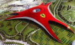 Công viên Ferrari chính thức mở cửa tại Abu Dhabi