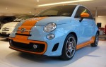 Fiat 500 phong cách vùng Vịnh