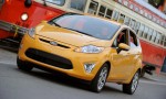 Ford Fiesta: 28 tháng và doanh số 1 triệu chiếc