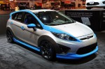 Ford Fiesta đổ bộ triển lãm xế độ SEMA 2010