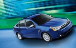 Tháng 8, Ford Focus 2009 sẽ ra mắt với giá "sốc"