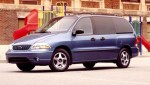 Ford sẽ thu hồi 525.000 xe minivan Windstar