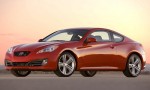 Một Hyundai Genesis Coupe mạnh mẽ hơn sẽ ra mắt
