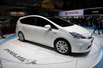 [Geneva 2011]Toyota Prius+ MPV