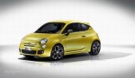 Fiat 500 Coupe Zagato được sản xuất