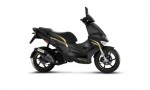 Ấn tượng với Gilera Runner "Black Soul"