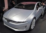 Giugiaro Tex - concept phong cách Italy của Volkswagen