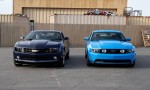 GM vượt Ford về doanh thu