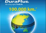 Goodyear tung ra loại lốp chạy được 100.000 km