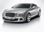 Sẽ có xe Bentley Continental GT động cơ V8