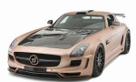 “Chim ưng” Hamann SLS AMG Hawk