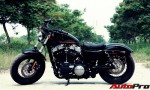 Harley Davidson Forty-Eight: Xe dạo phố