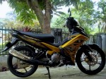 Hình ảnh Yamaha Exciter 2011