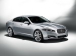 Jaguar XF 2012: “Trái tim” mạnh mẽ