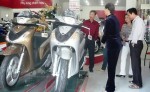 Chưa ra mắt, HEAD đã “show hàng” Honda SH “nội”