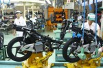 Honda Việt Nam tăng thêm 500.000 xe xuất xưởng/năm