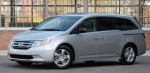 Honda Odyssey 2011 lại dính “án” thu hồi