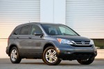 Honda CR-V 2012 chuẩn bị ra mắt