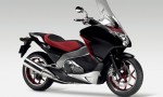 BMW và Honda sẵn sàng ra mắt scooter đời 2012