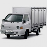 Hyundai Porter 1,25 tấn: Độ bền cao