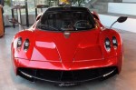 Cận cảnh siêu xe Pagani Huayra