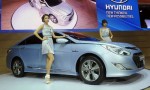 Hyundai Sonata “xanh” tấn công thị trường Hàn Quốc