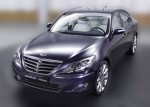 Hyundai Genesis Prada - Xe quý tộc giá rẻ