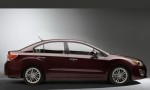 Vén màn Subaru Impreza 2012 hoàn toàn mới