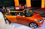 Hyundai Veloster: Giá bán chỉ hơn 17.000 USD