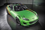 Mazda MX-5 GT : Tăng tốc trong vòng 3 giây