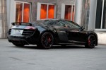 Hãng độ Anderson Germany ra mắt kiệt tác Audi R8 Hyper Black