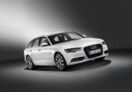 Audi chính thức ra mắt phiên bản A6 Avant 2012