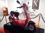 XO2 – Siêu xe Scooter có khả năng “thu nhỏ”