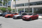 Xe BMW họp mặt ở Sài Gòn