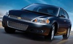 Rò rỉ ảnh và thông tin mới về Chevrolet Impala 2012