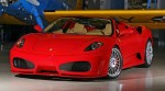 INDEN “tăng lực” cho Ferrari F430 Spider