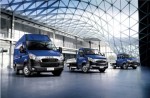 Iveco giới thiệu xe tải mới