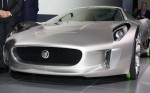 Jaguar xác nhận sẽ sản xuất siêu xe C-X75 Hybrid
