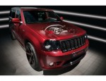 Jeep "khủng" 600 mã lực