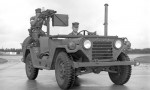 M151 MUTT: Jeep lùn Việt Nam (Phần 2)