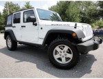 Jeep ra mắtt Wrangler 2012