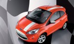 Ford Ka Grand Prix: Đậm chất đua ngay từ cái tên