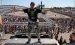 Ken Block thu hút 25000 khán giả tại Áo