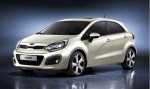 Kia Rio 2012 trình làng tại Mỹ