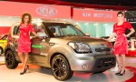 Kia Soul Flex – xe đa nhiên liệu đầu tiên của Hàn Quốc