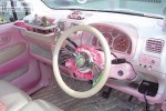 Chùm ảnh: Ngộ nghĩnh cabin Hello Kitty