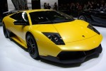 Lamborghini LP670-4 SV lội nước