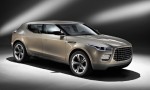 Aston Martin phát triển xe SUV cao cấp