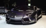 Ảnh “sống” của Lamborghini Aventador LP700-4